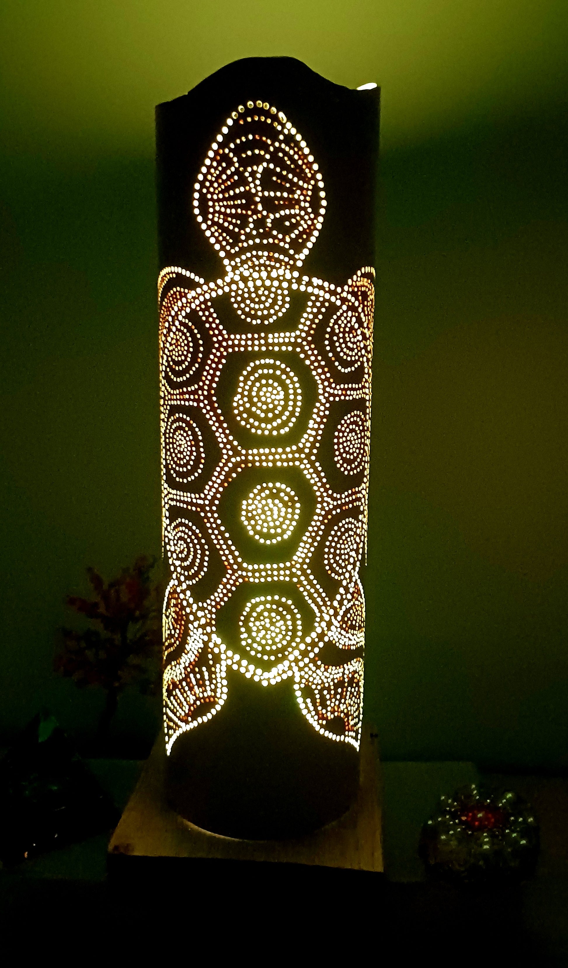 Lampe Tortue