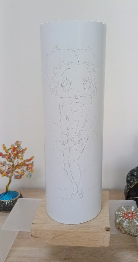 Lampe Betty Boop