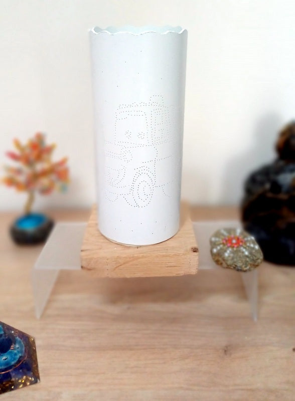 Lampe camion