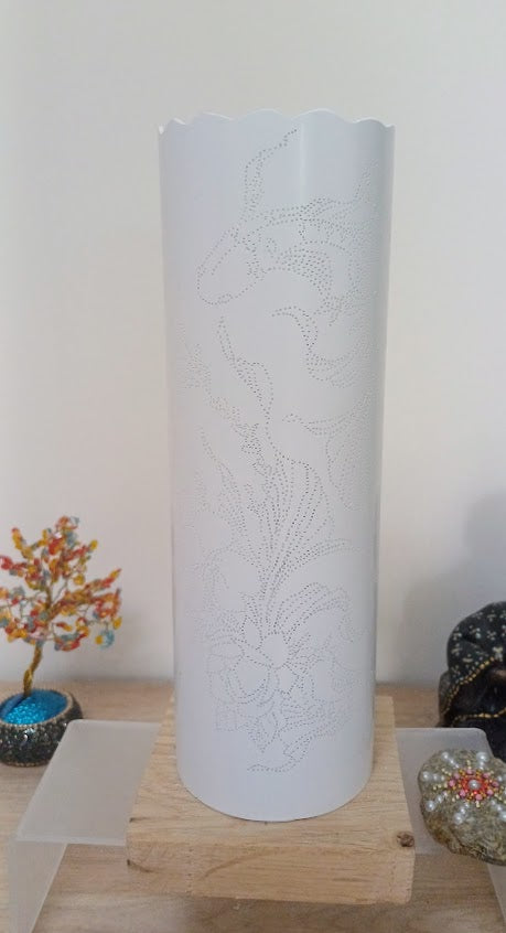 Lampe carpe Koï