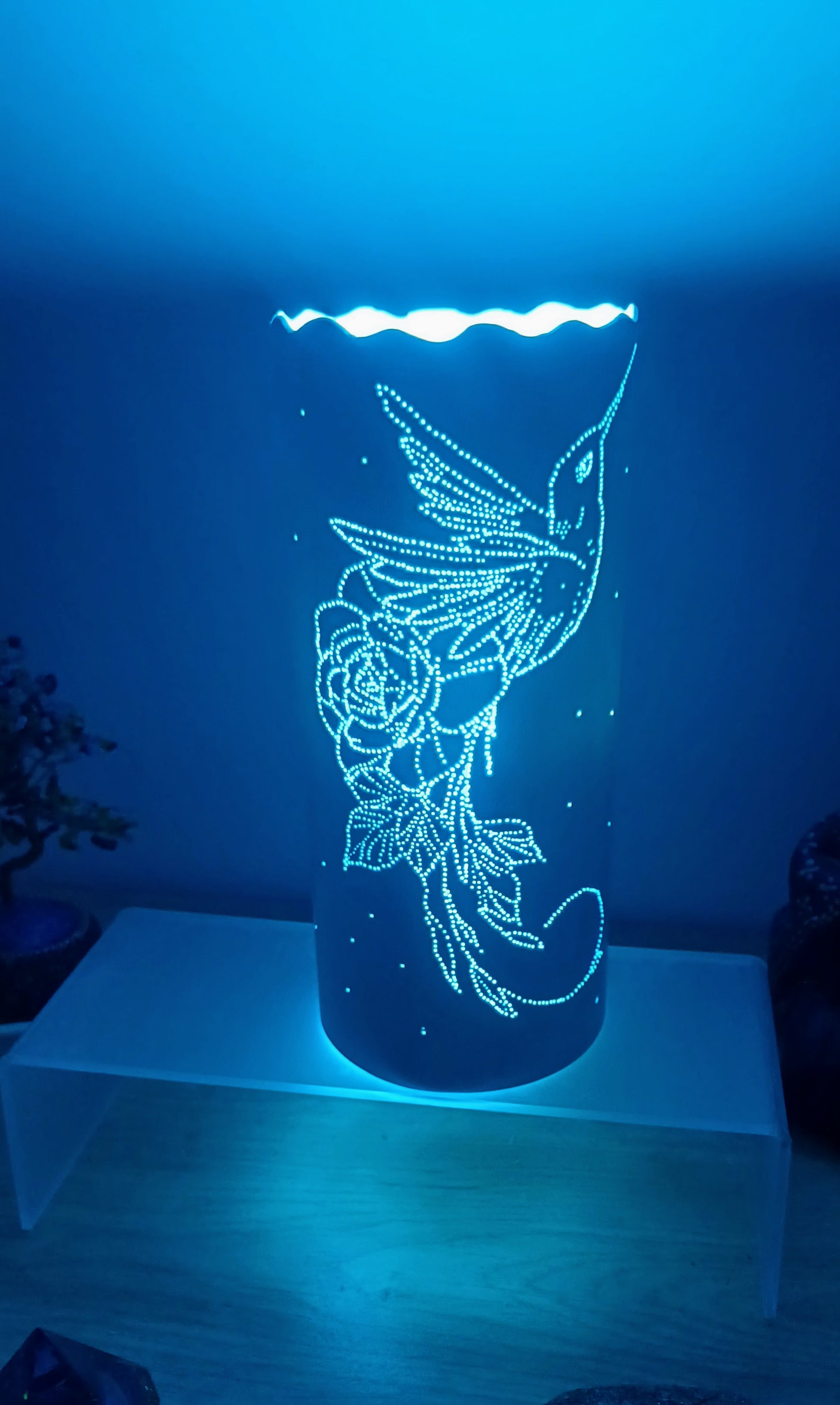Lampe Colibri
