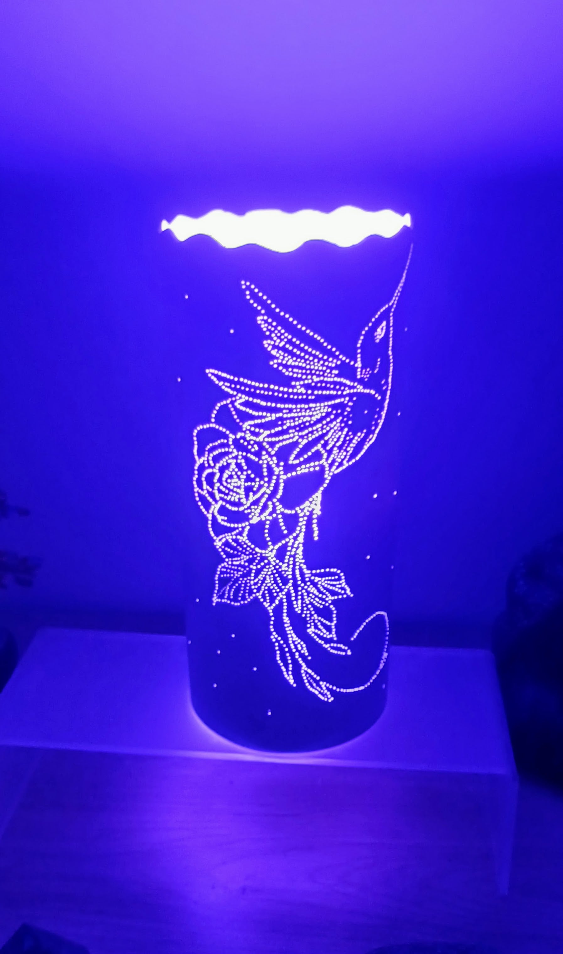 Lampe Colibri