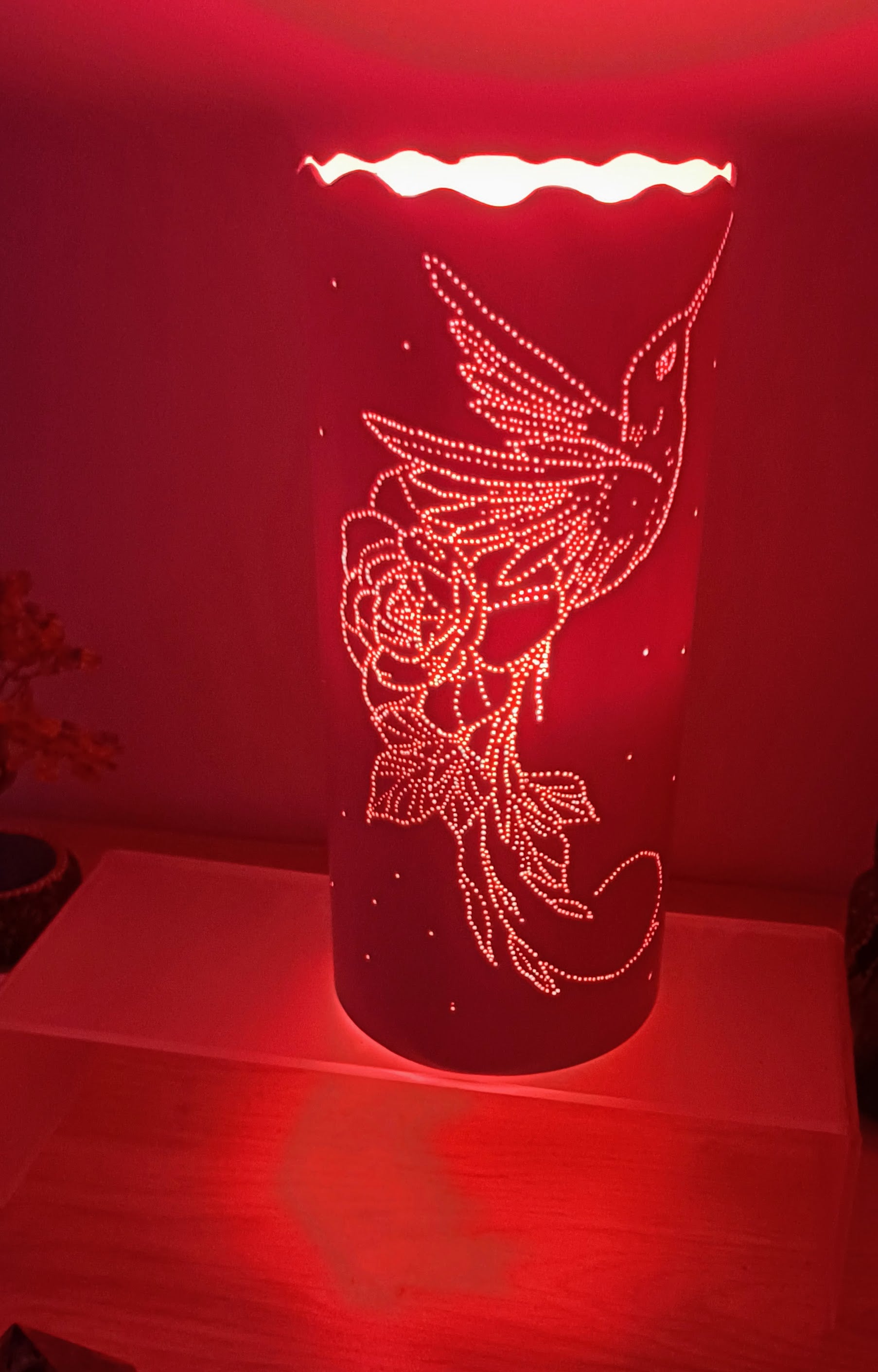 Lampe Colibri