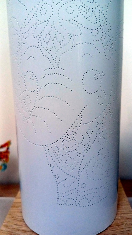 Lampe éléphanteau