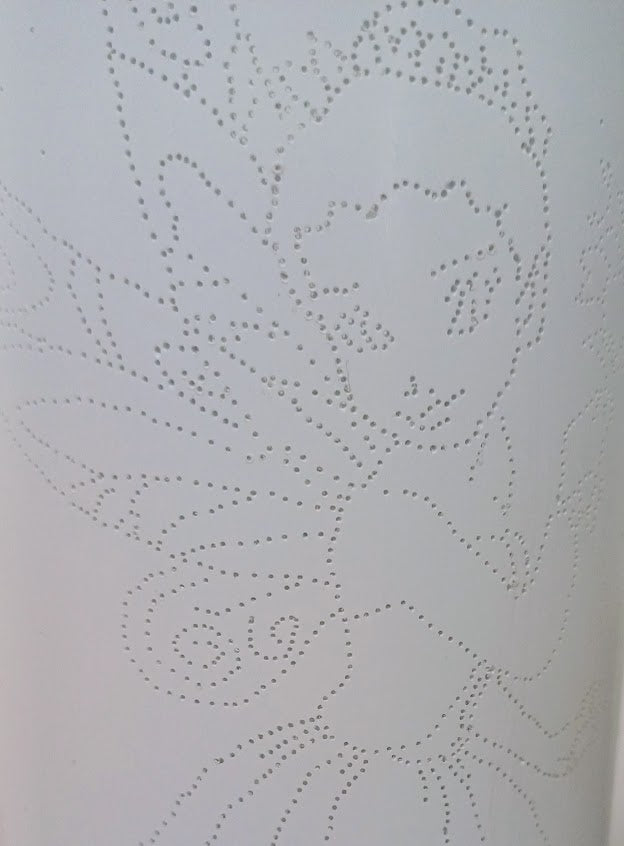 Lampe fée clochette
