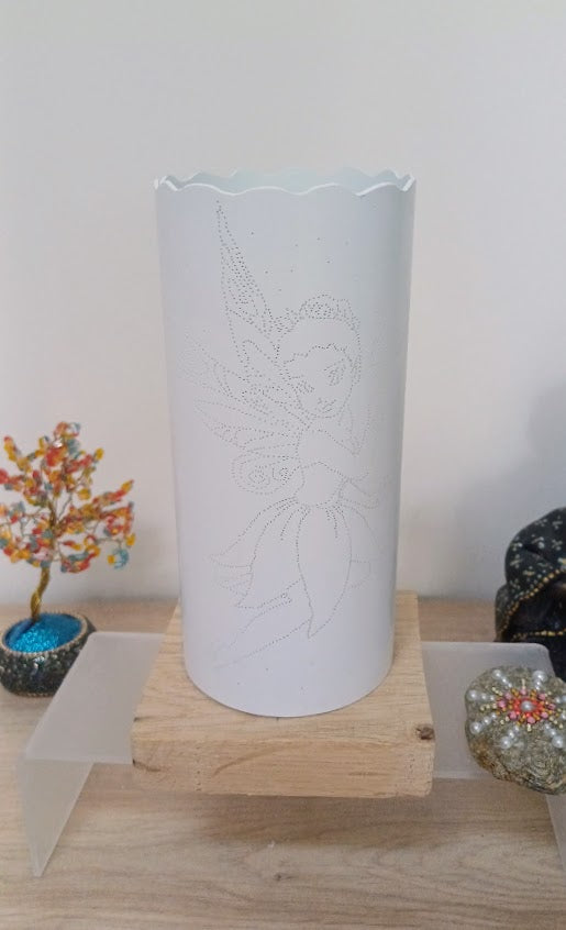 Lampe fée clochette