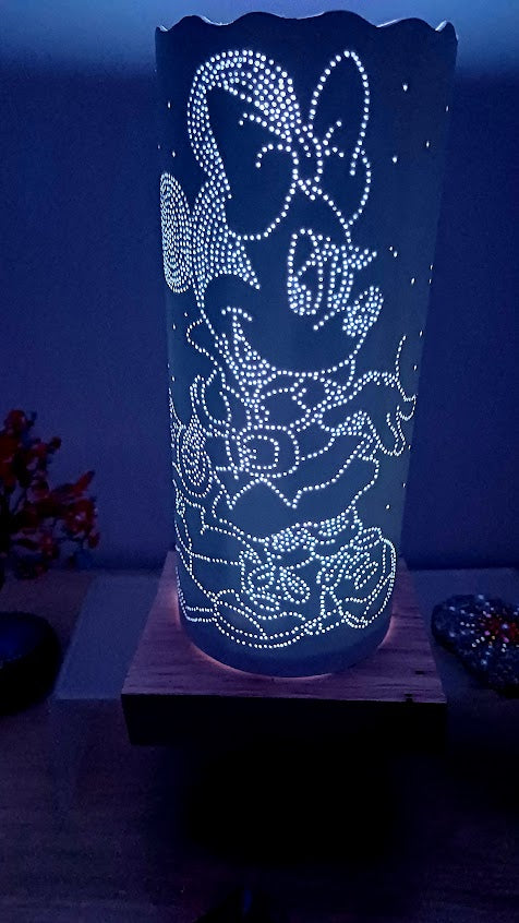 Lampe Minie