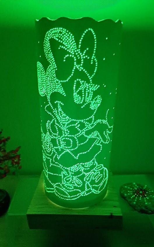 Lampe Minie