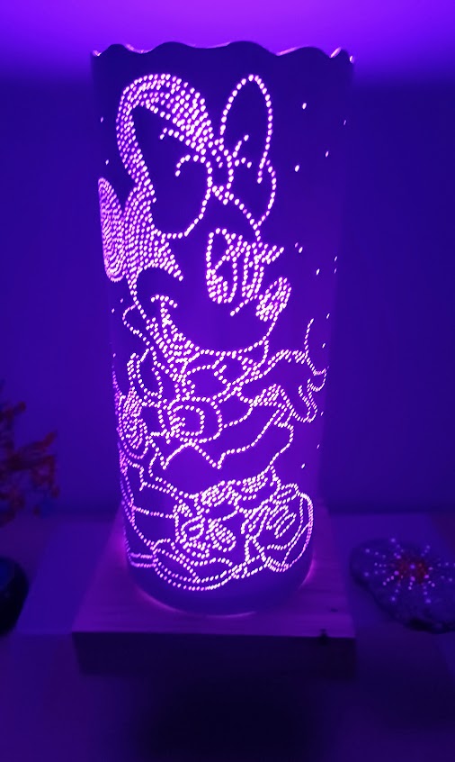Lampe Minie