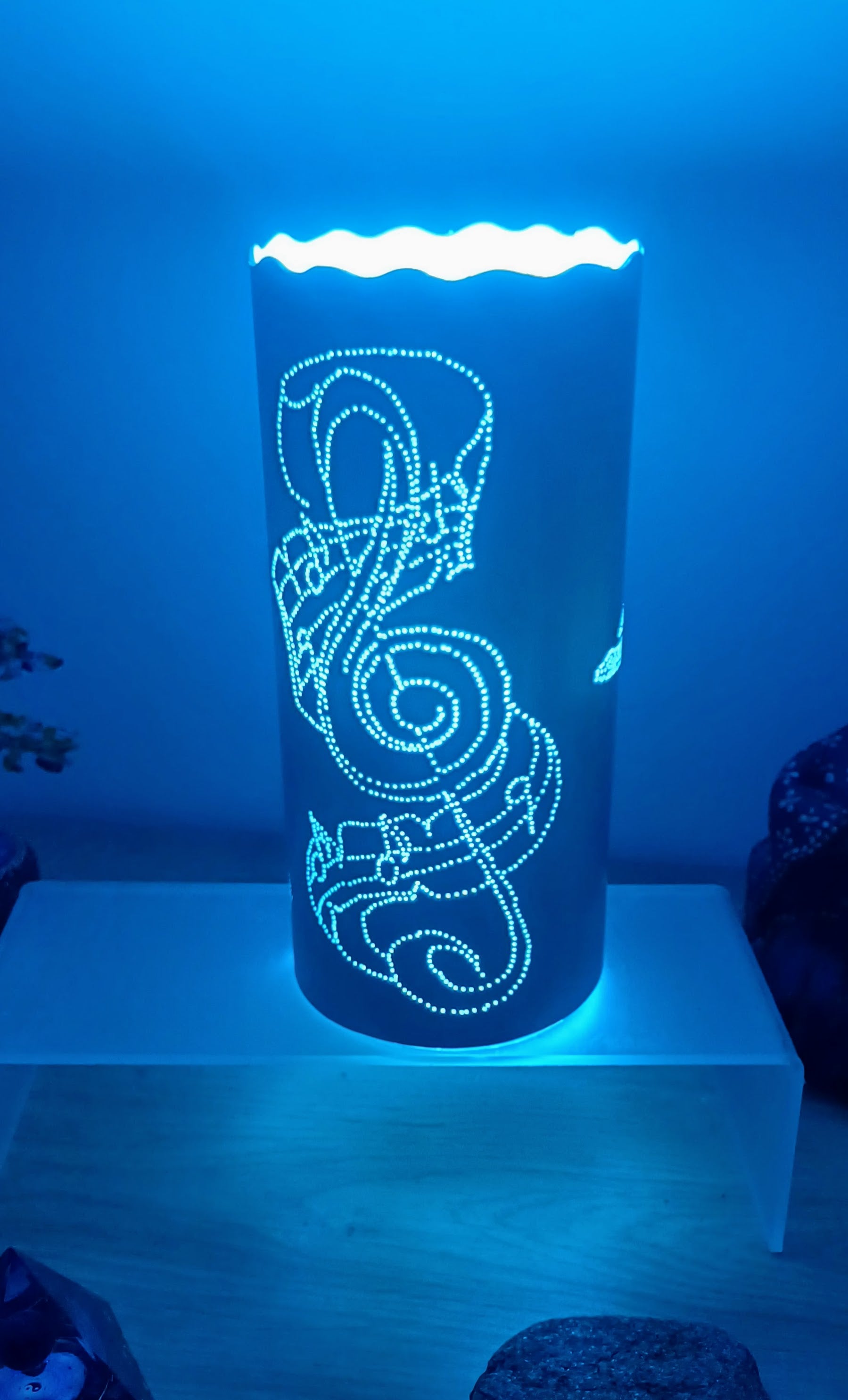 Lampe Musique
