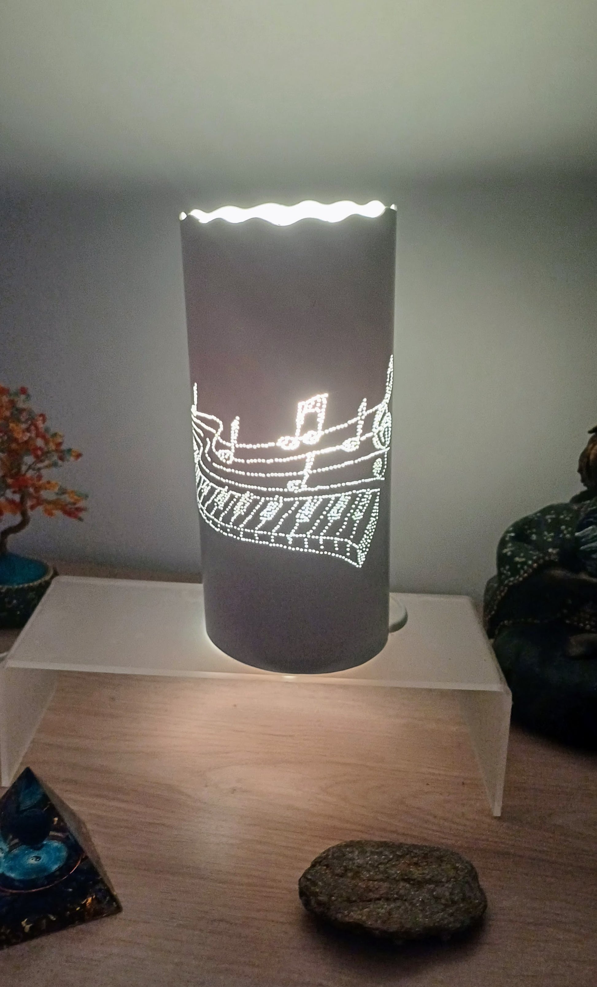 Lampe Musique