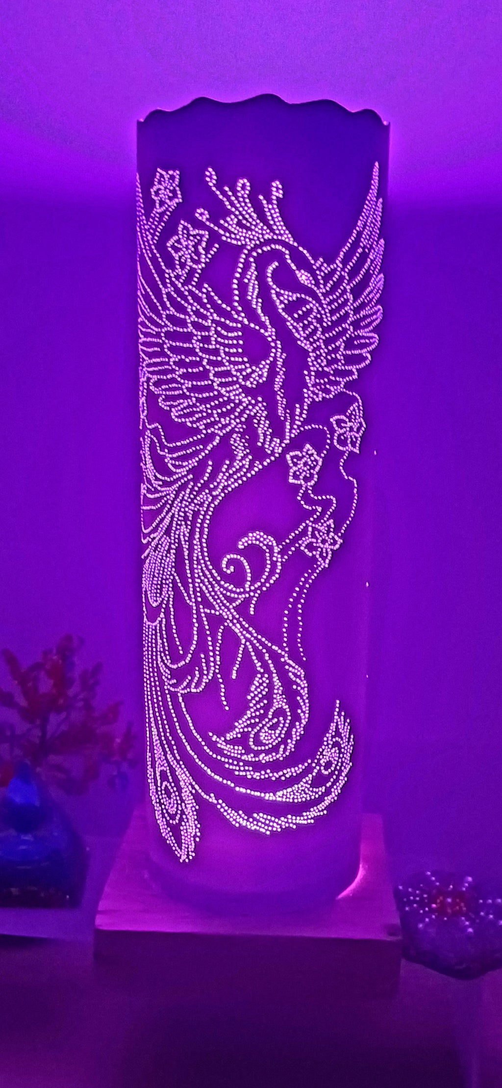 Lampe Phénix