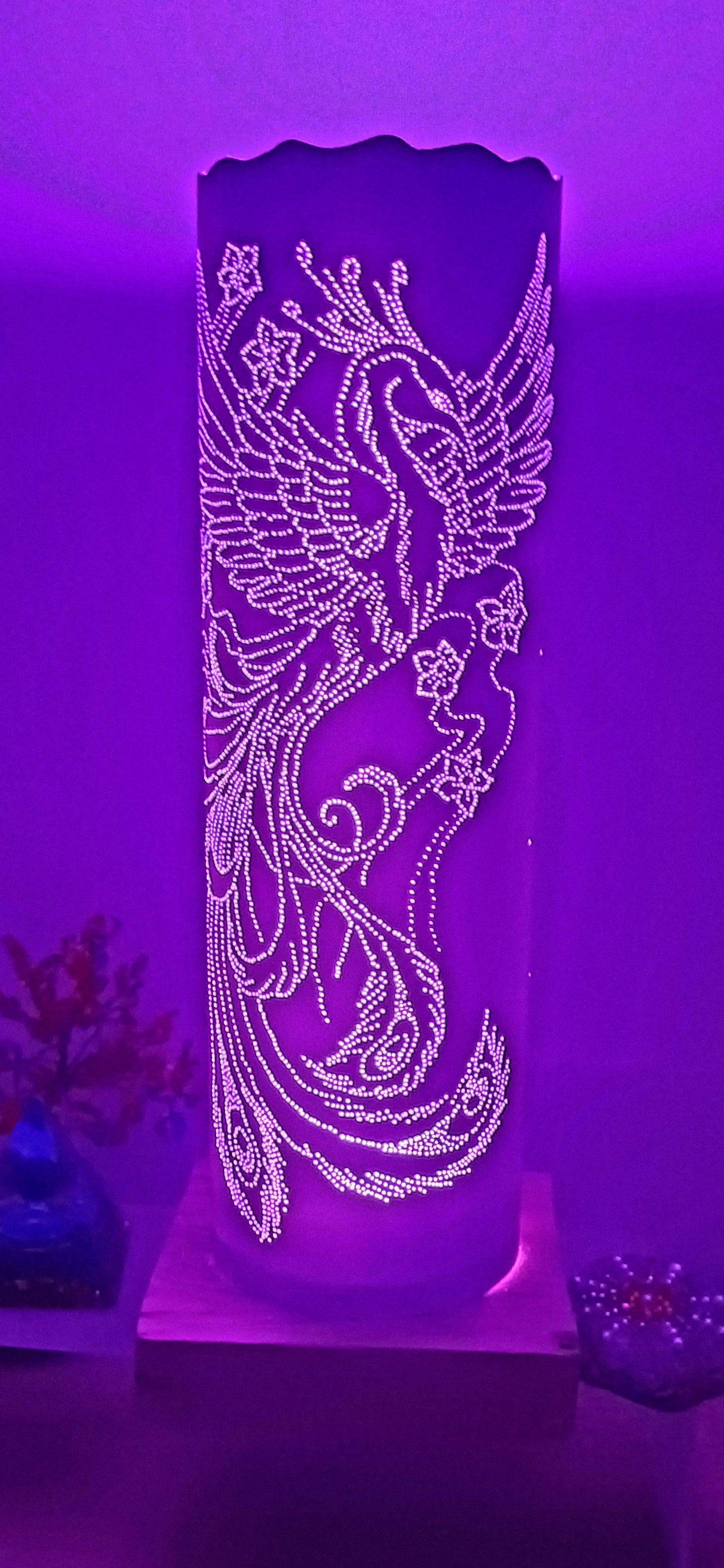 Lampe Phénix