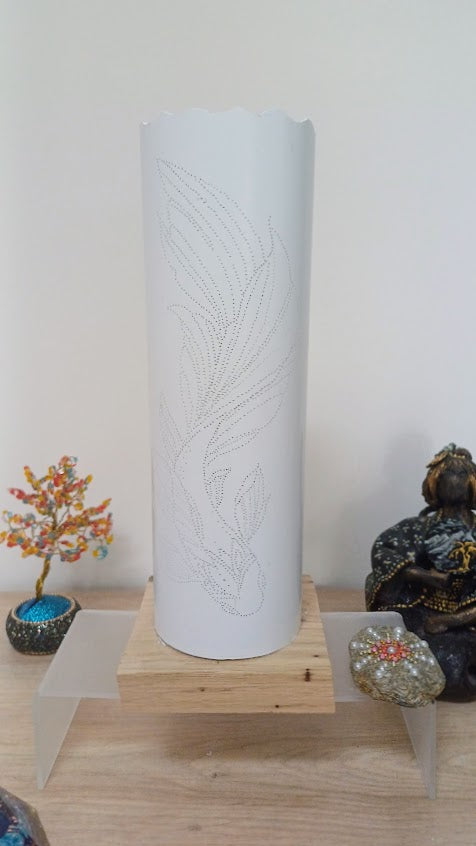 Lampe Carpes Koï doubles