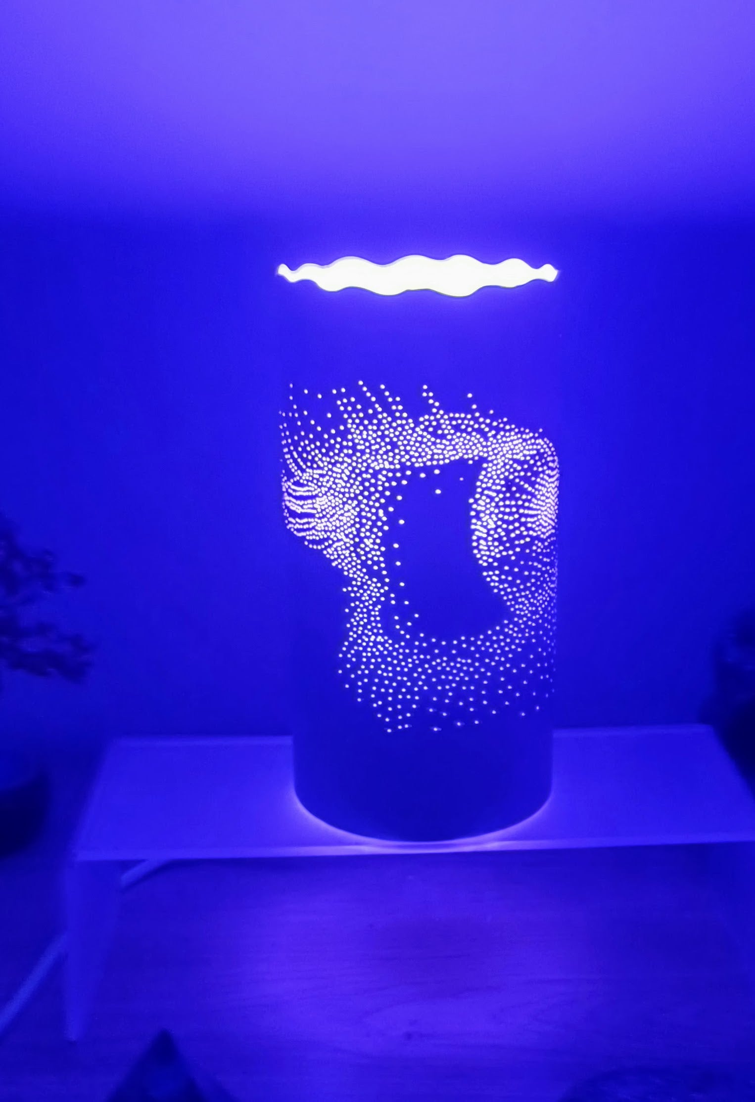 Lampe Yeux