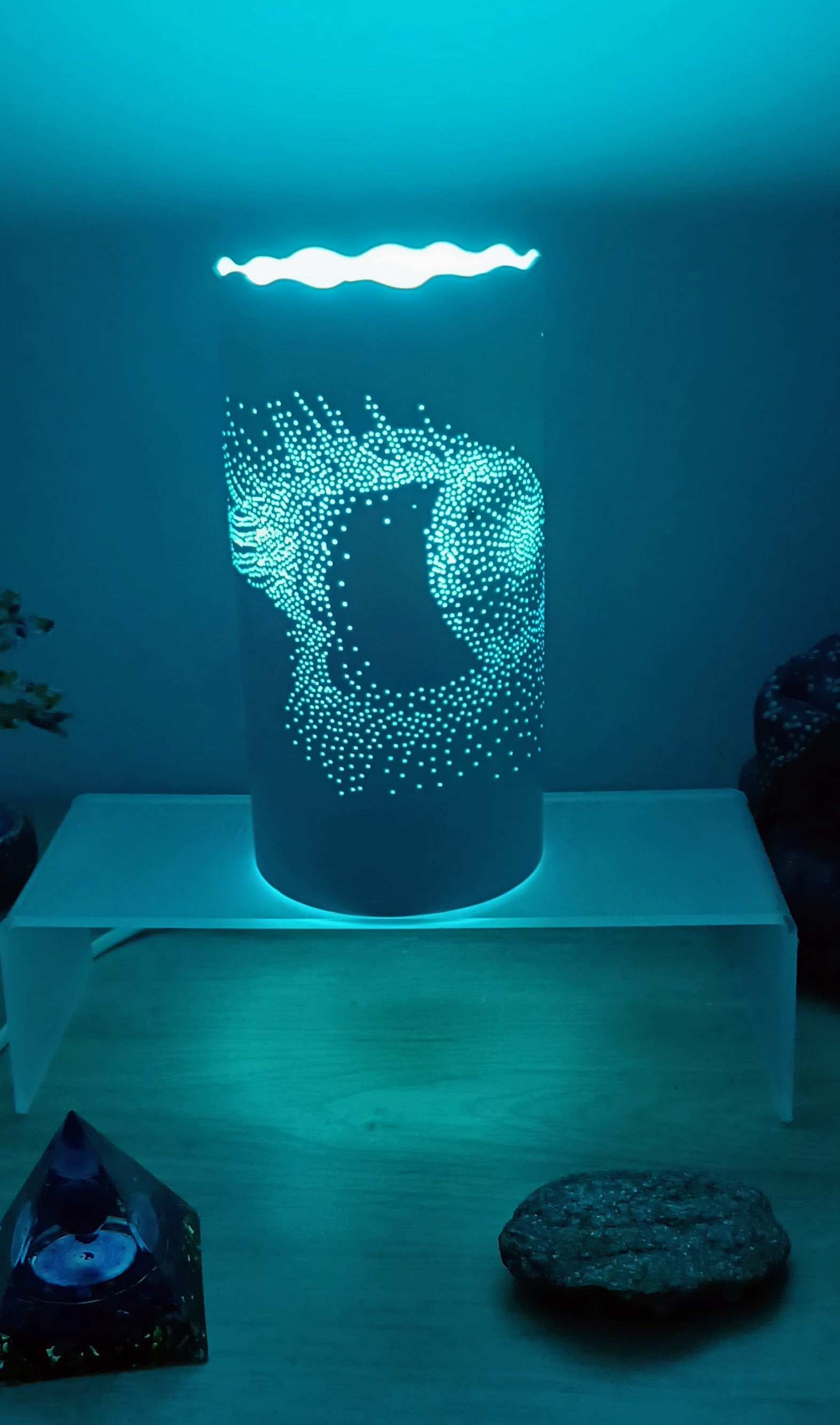 Lampe Yeux